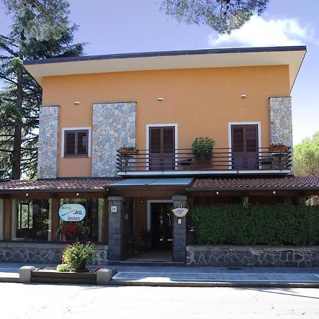 Hotel Alle Pendici Nicolosi Exterior photo