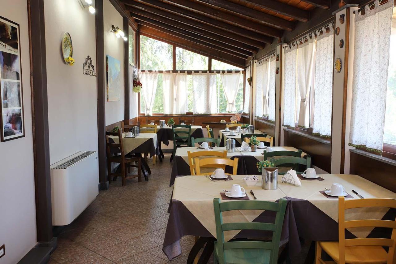 Hotel Alle Pendici Nicolosi Exterior photo
