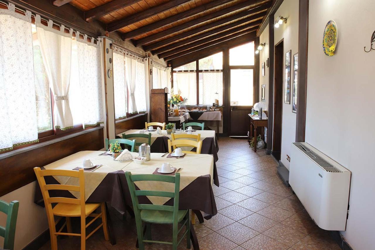 Hotel Alle Pendici Nicolosi Exterior photo