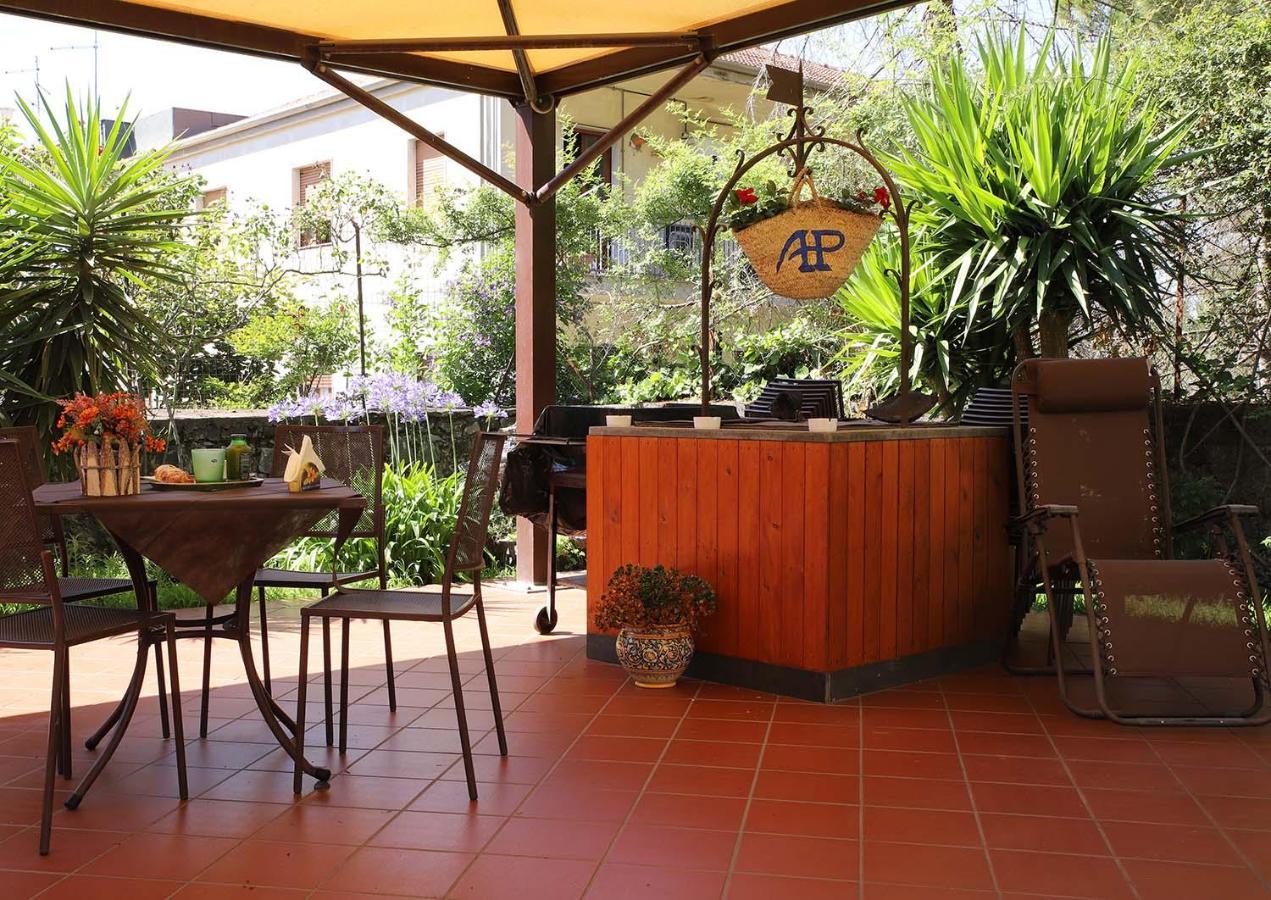Hotel Alle Pendici Nicolosi Exterior photo