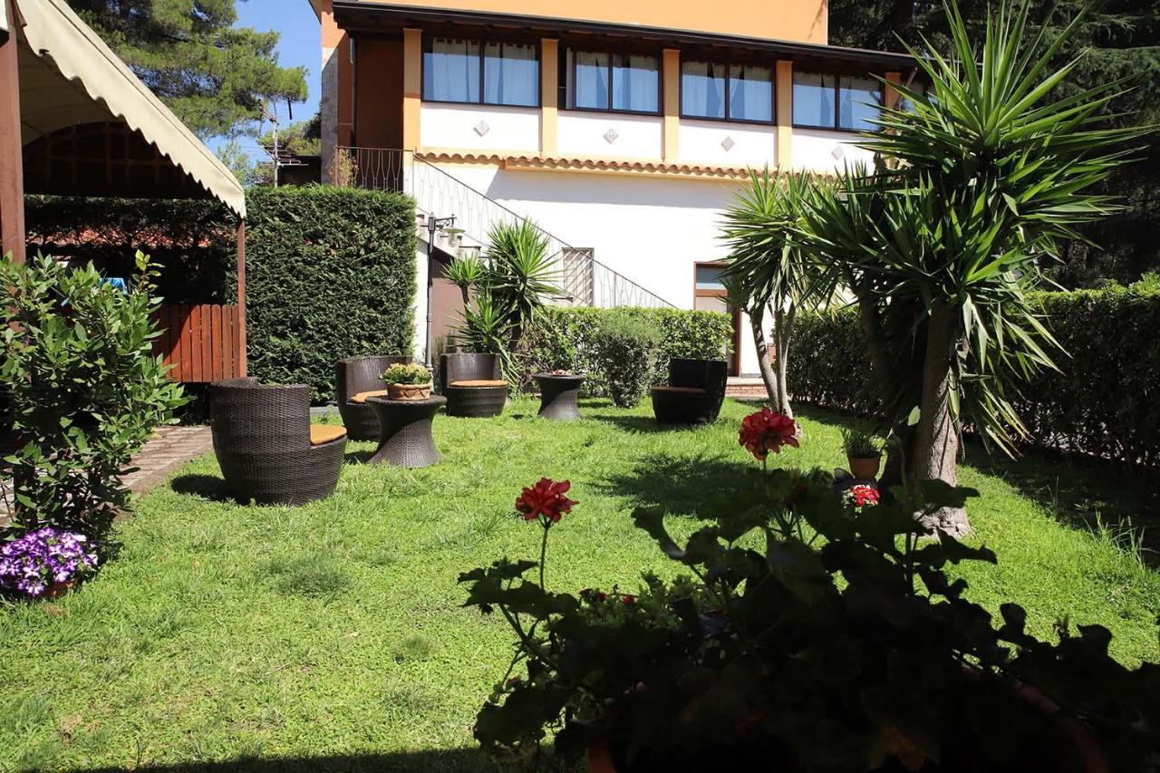 Hotel Alle Pendici Nicolosi Exterior photo