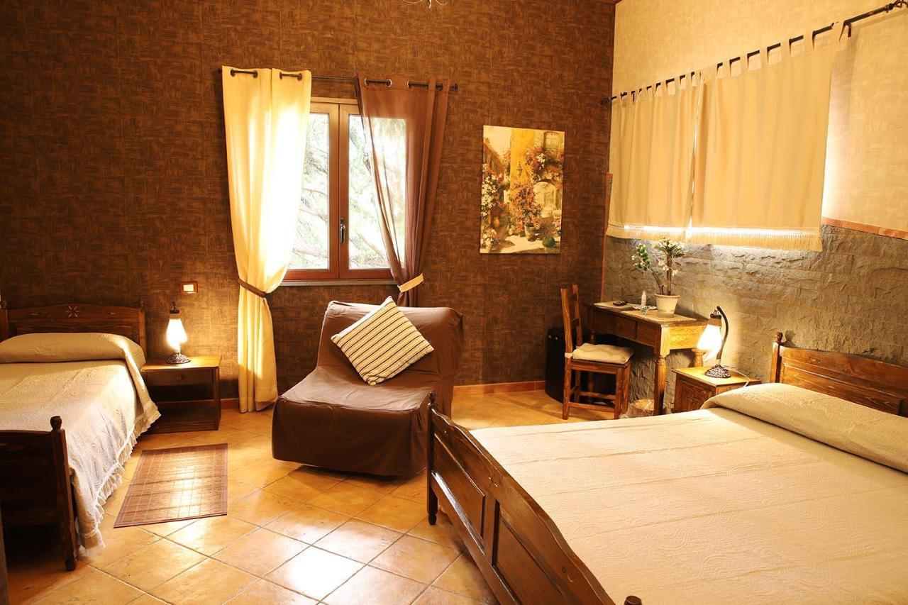 Hotel Alle Pendici Nicolosi Exterior photo
