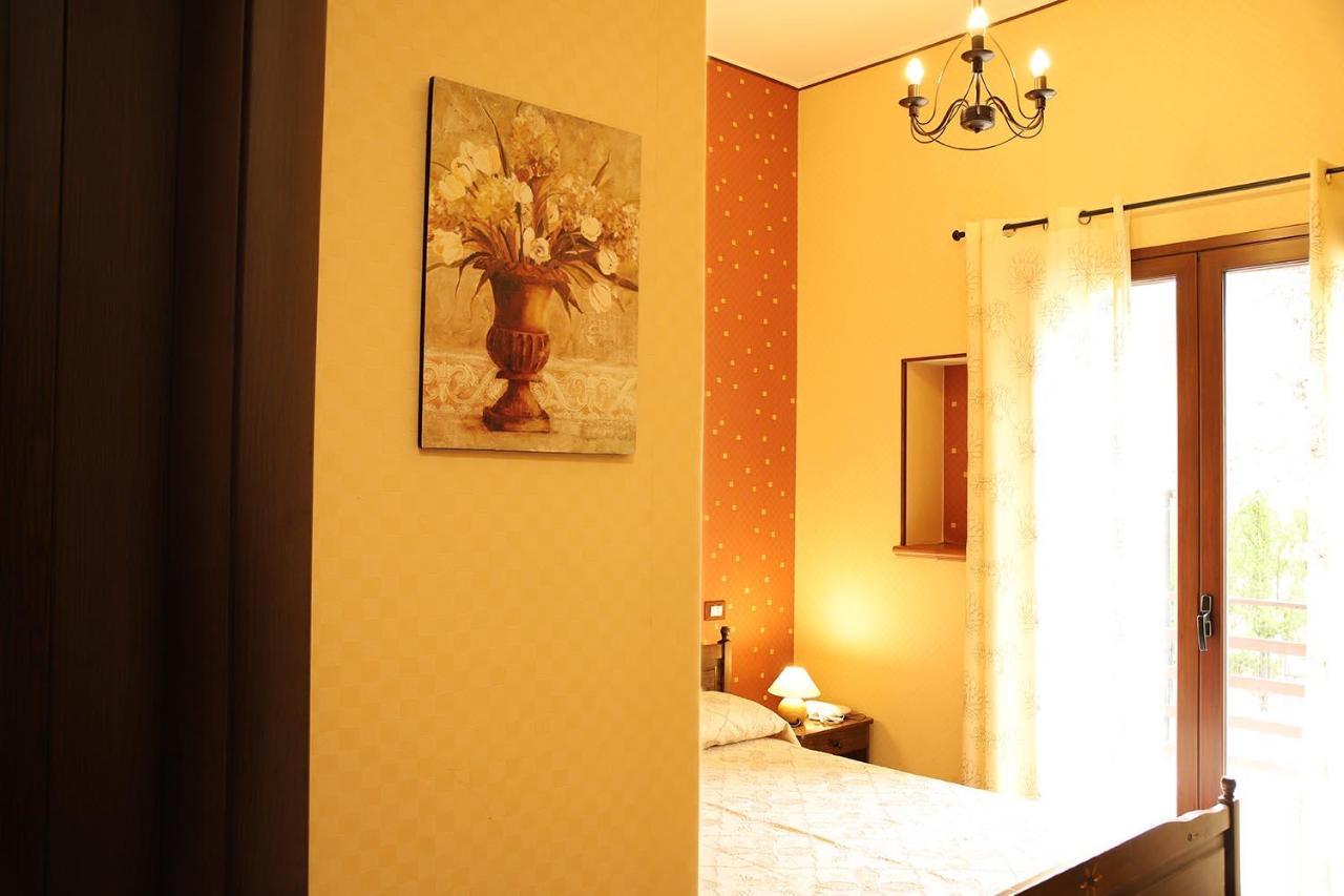 Hotel Alle Pendici Nicolosi Exterior photo