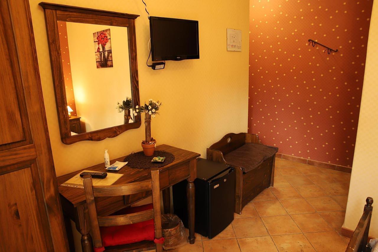 Hotel Alle Pendici Nicolosi Exterior photo