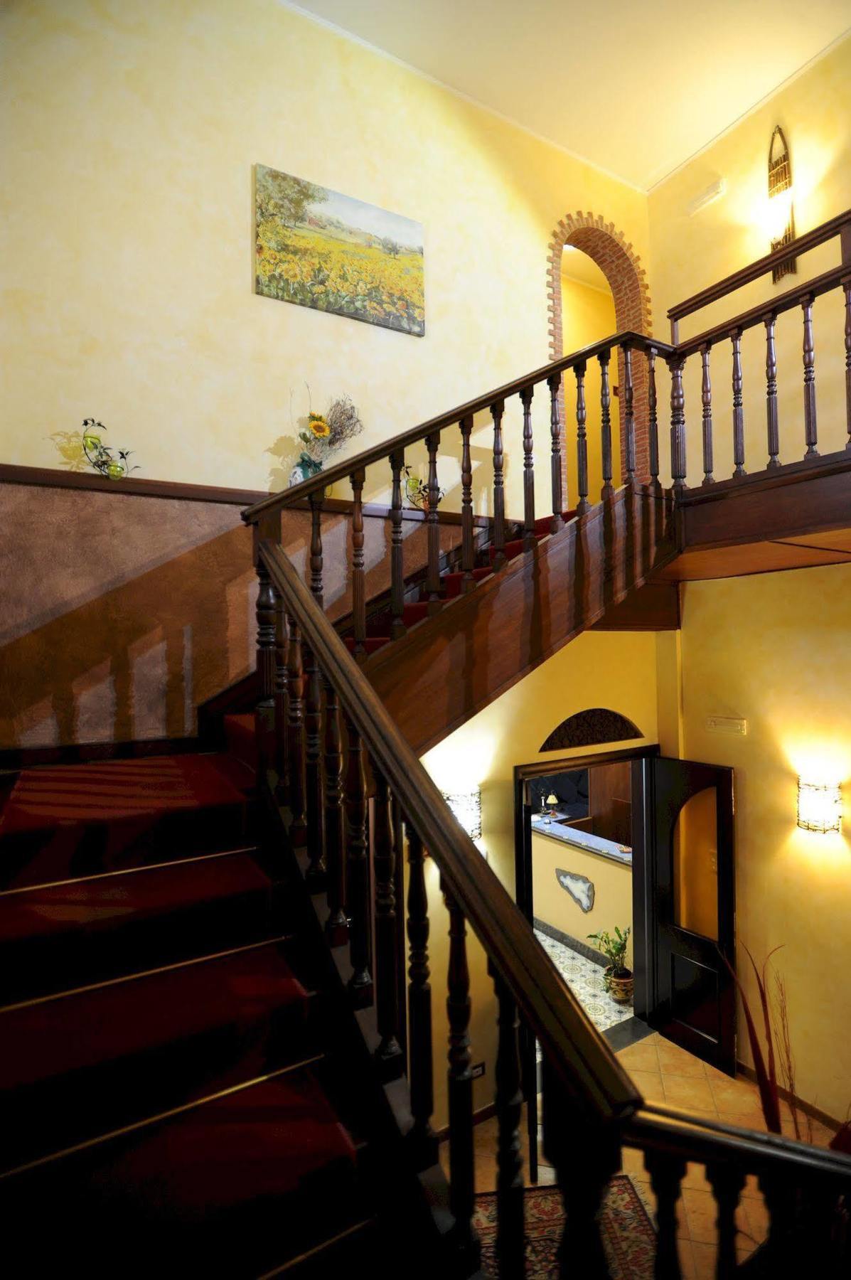 Hotel Alle Pendici Nicolosi Exterior photo